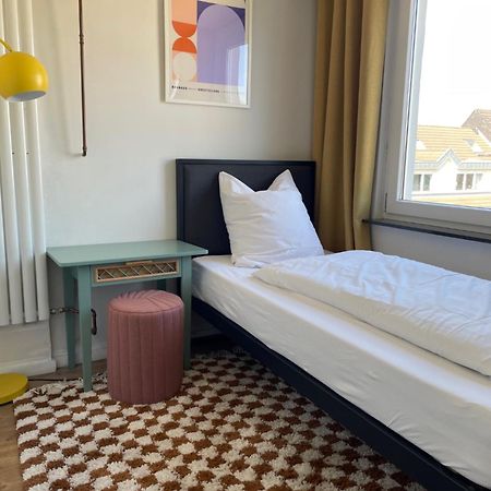 Weltempfaenger Backpacker Hostel Кёльн Экстерьер фото