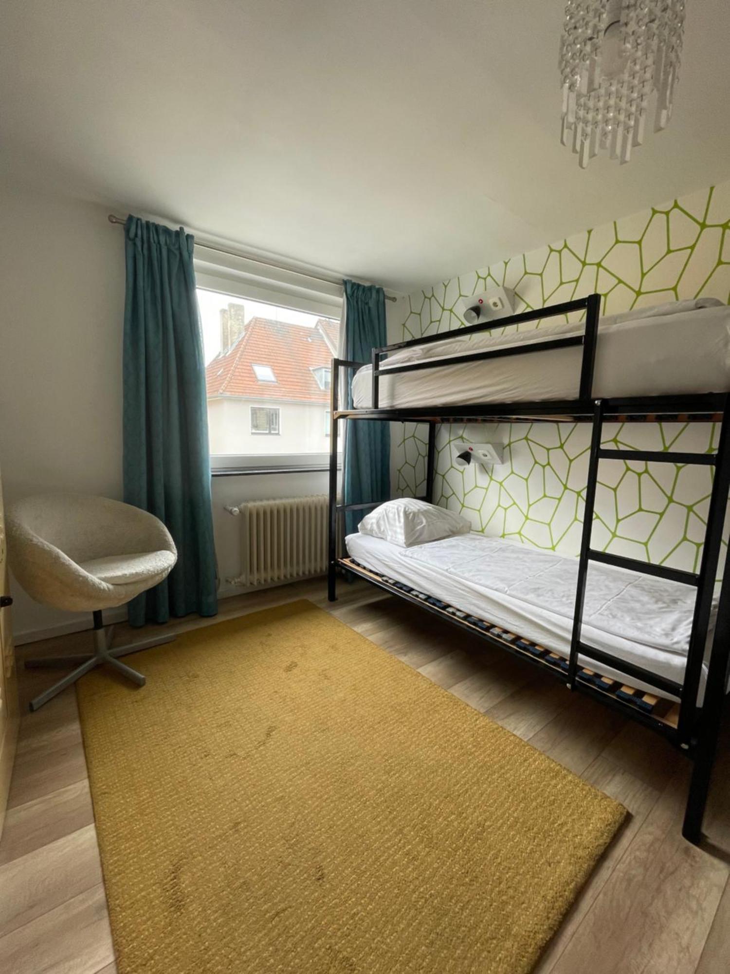 Weltempfaenger Backpacker Hostel Кёльн Экстерьер фото